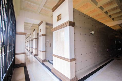 columbary vault